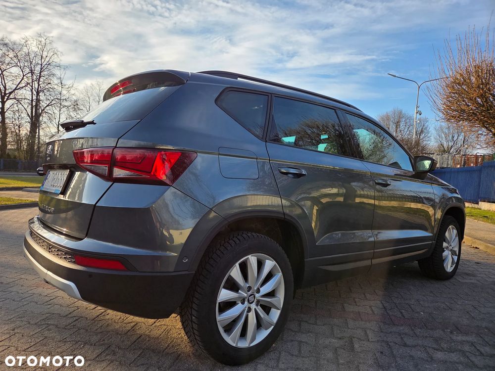 Seat Ateca 1.6 TDI DSG Xcellence - 2