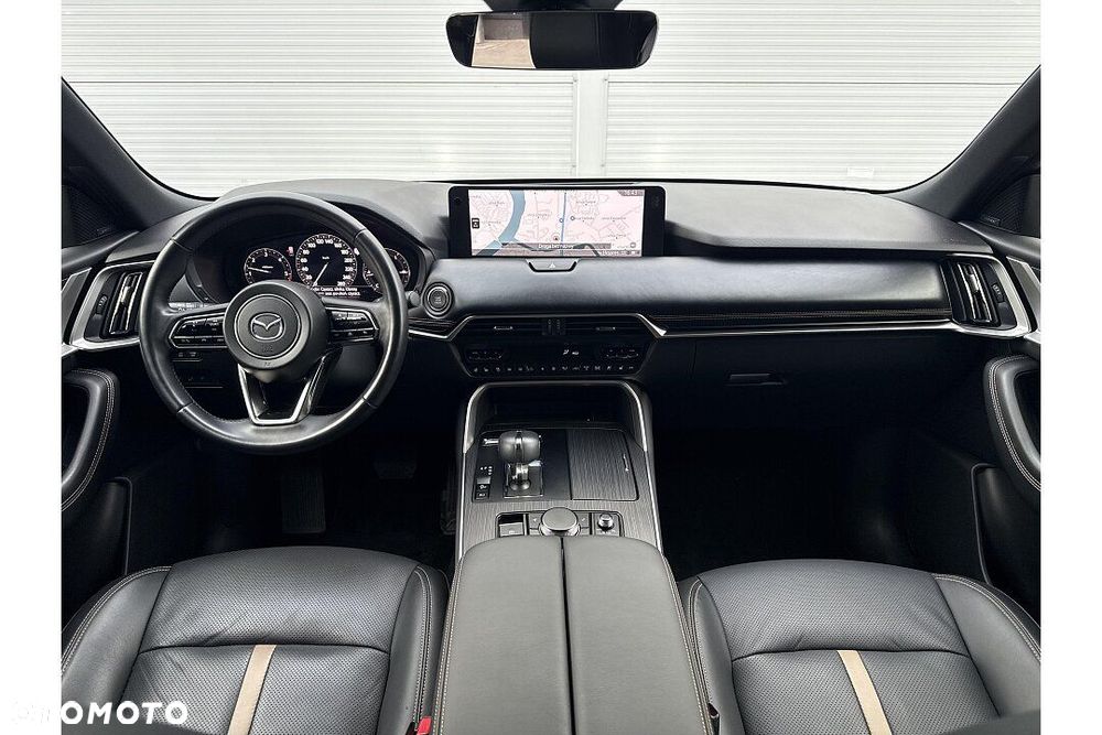 Mazda CX-80 3.3 e-Skyactiv D mHEV Homura AWD - 8