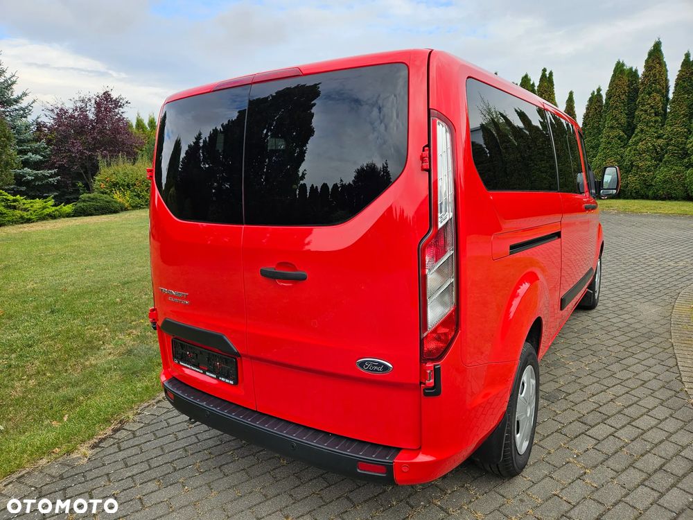 Ford Transit Custom Kombi 320 L2H1 Trend - 17