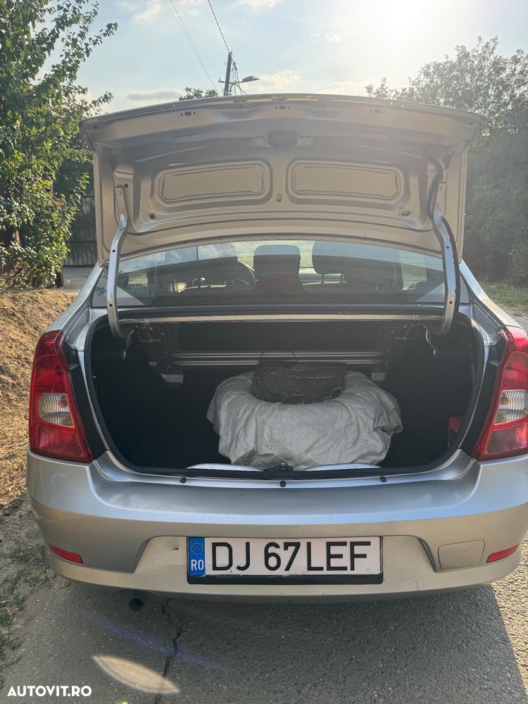 Dacia Logan 1.2 75CP Laureate - 5