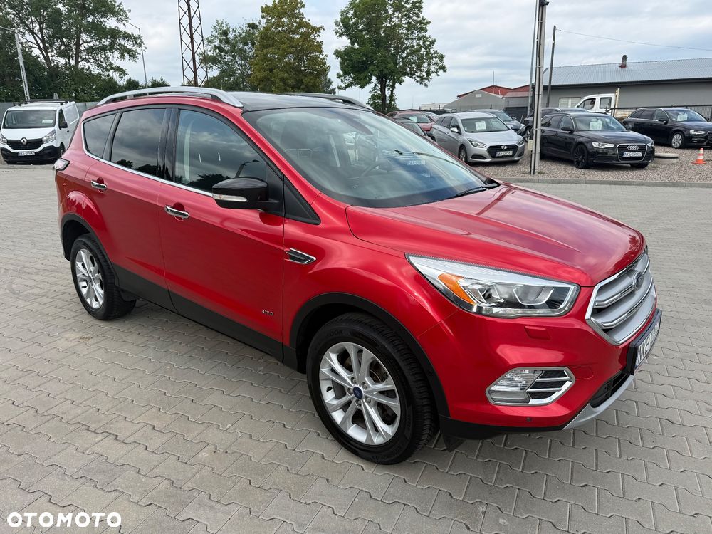 Ford Kuga 2.0 TDCi 4x4 Titanium - 16