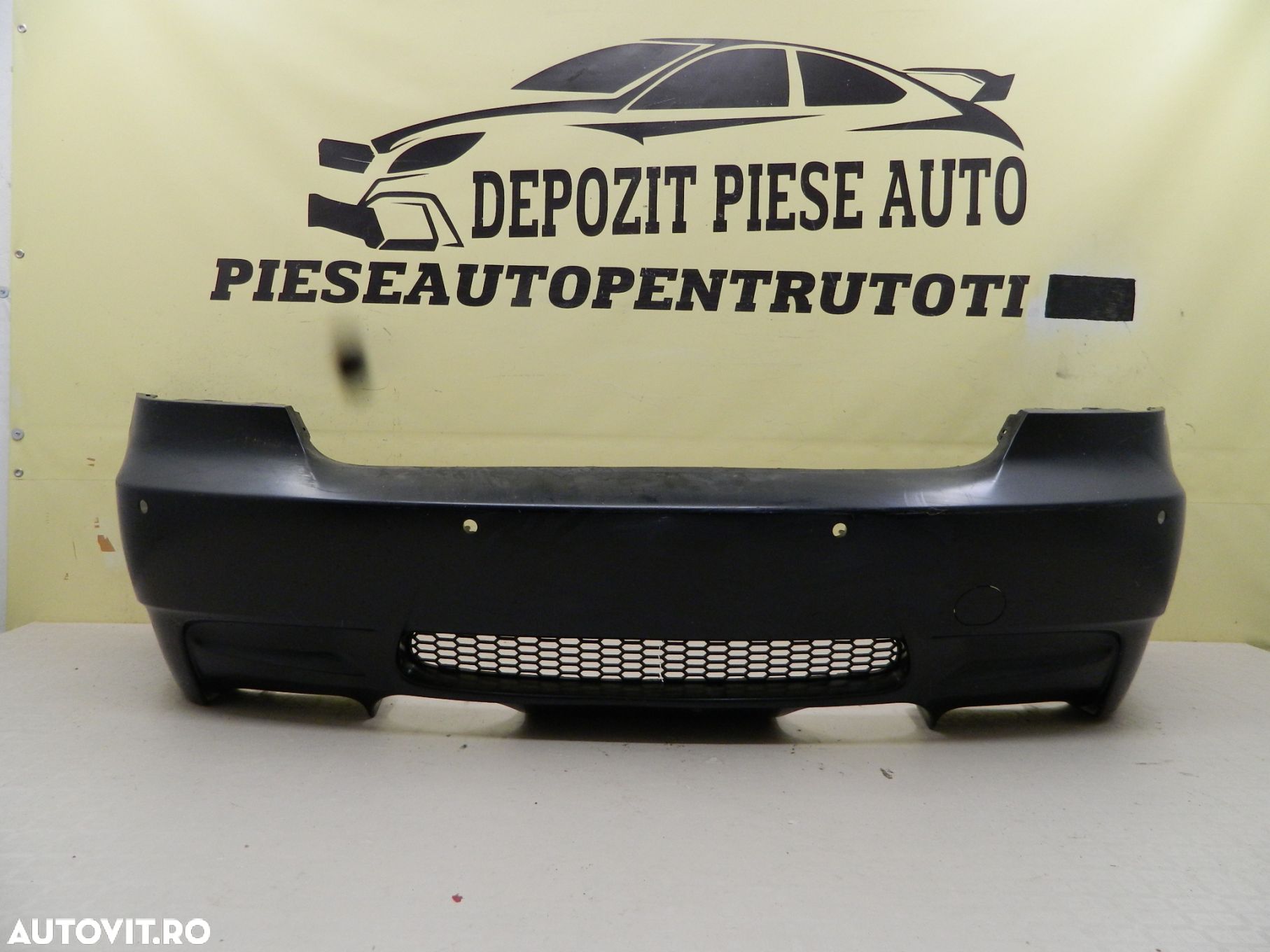 Bara spate BMW Seria 3 E92 / E93 M3 Coupe / Cabrio, 2007,  2008, 2009, 2010, 2011, cod origine 51127899833. - 1