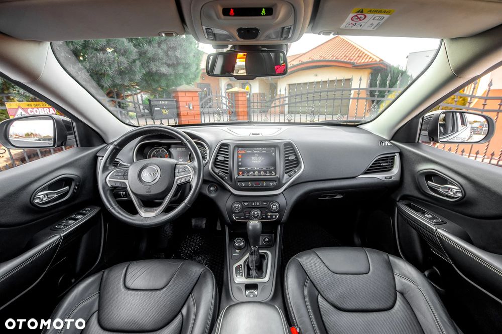 Jeep Cherokee 2.0 Multijet Active Drive I Automatik Limited - 24