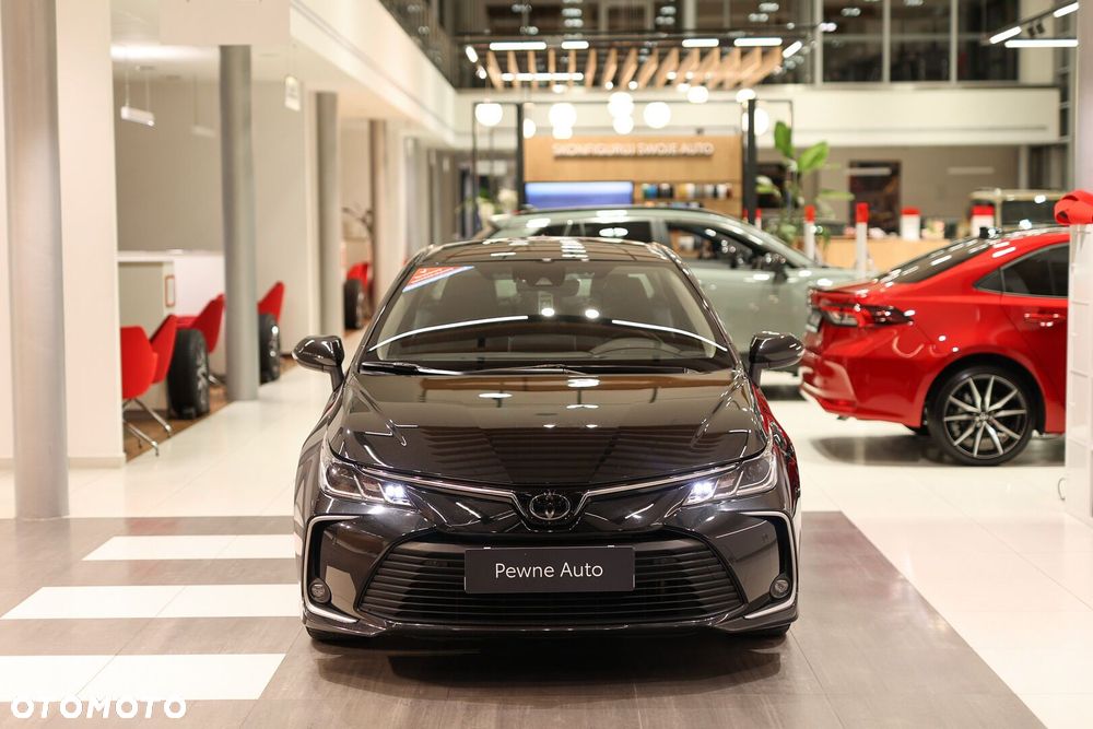 Toyota Corolla - 3
