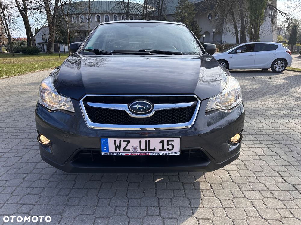 Subaru XV 1.6i Comfort Edition35 Style - 36