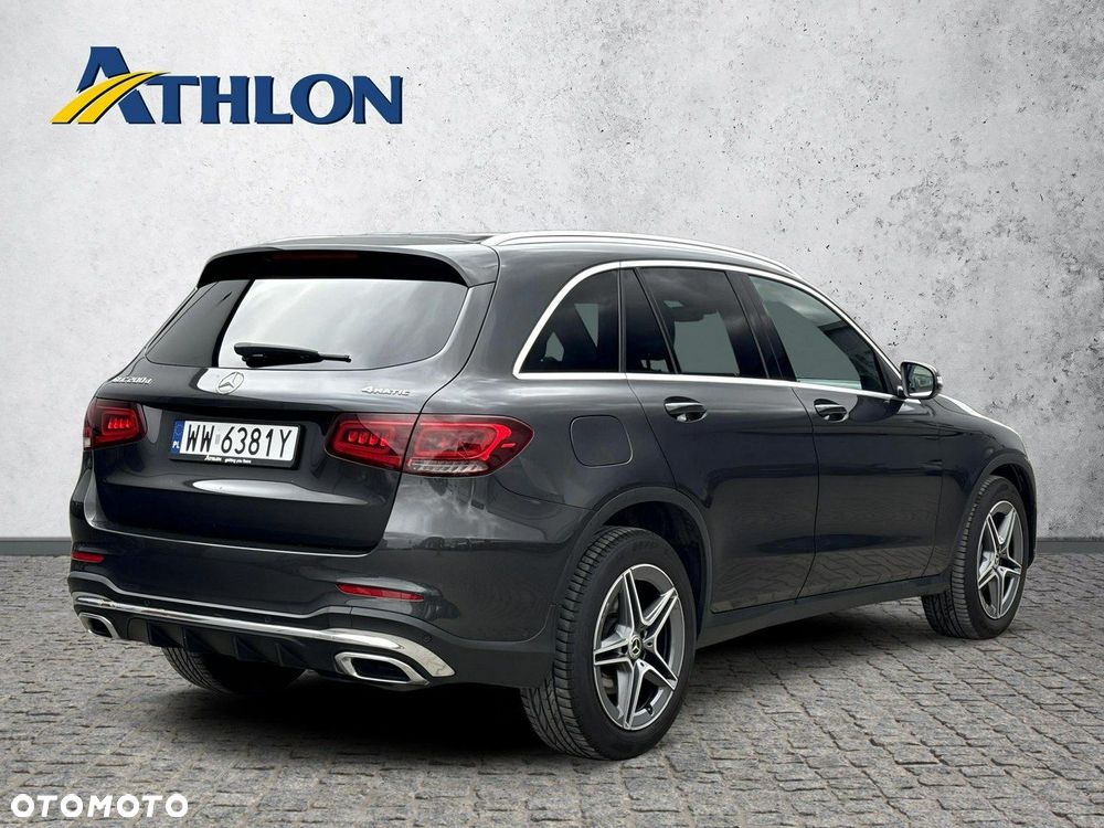 Mercedes-Benz GLC 200 d 4-Matic - 5