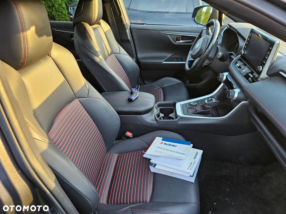 Suzuki Across 2.5 Plug-in Hybrid Elegance 4WD CVT - 17