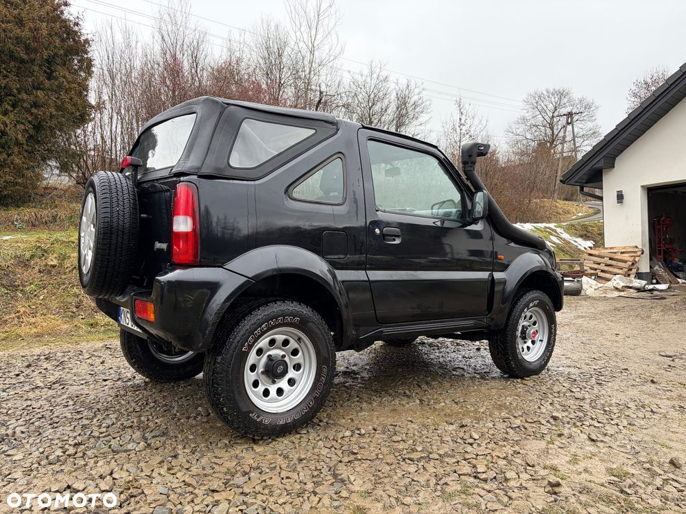 Suzuki Jimny - 7