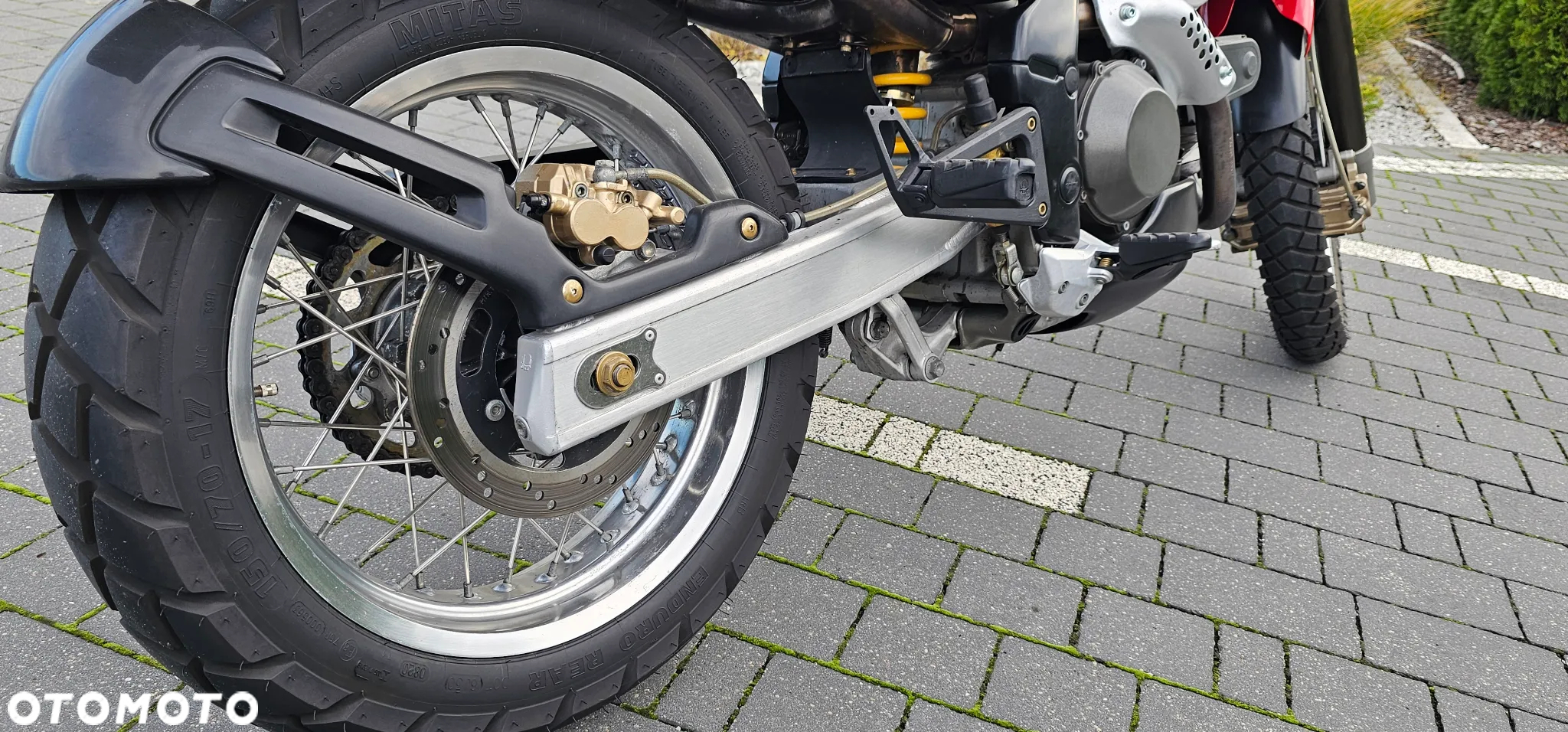 Cagiva Navigator - 8
