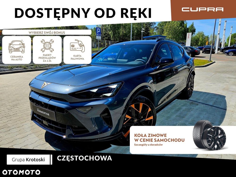 Cupra Formentor 1.5 TSI DSG - 2