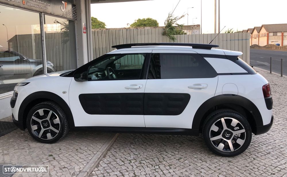 Citroën C4 Cactus 1.6 BlueHDi Feel J17 - 12