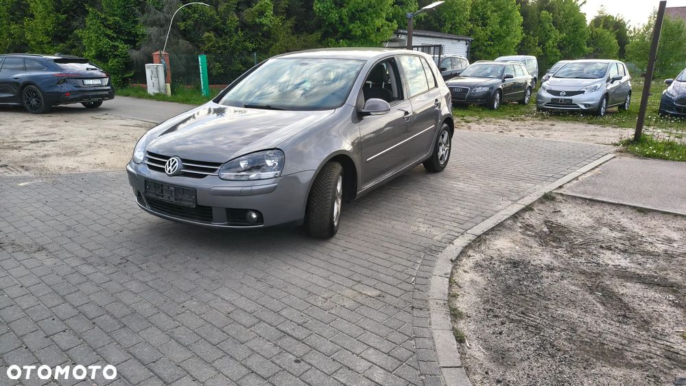 Volkswagen Golf 1.6 United - 1