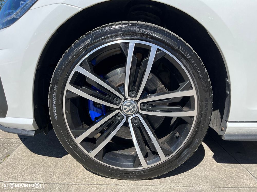 VW Golf 1.4 GTE Plug-In-Hybrid DSG - 11