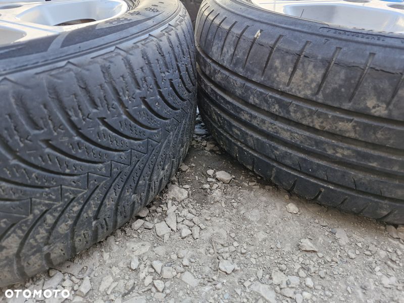 NISSAN LEAF I FELGI ALUMINIOWE 6.6 16 CALI N092-665 5X114,3 ET40 KOŁA - 11