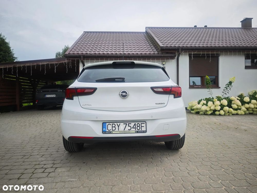 Opel Astra 1.4 T GPF Enjoy S&S - 4