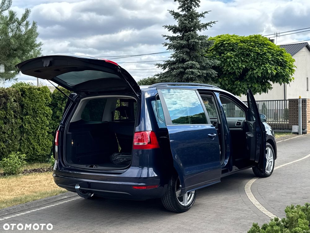 Volkswagen Sharan - 14