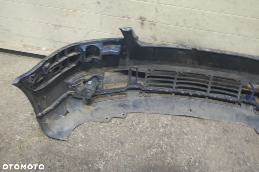 ZDERZAK PRZÓD PRZEDNI + HALOGENY VW PASSAT B5 LIFT LD5Q - 10