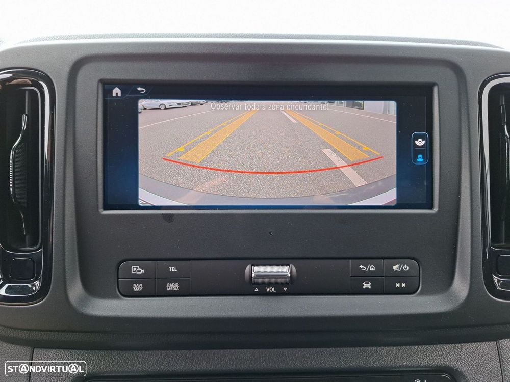 Mercedes-Benz Vito Pro Longa 116CDI Longa - 24