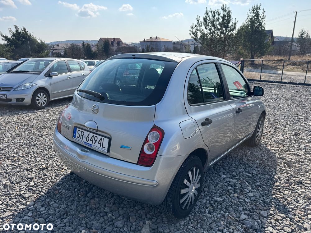 Nissan Micra 1.2 Acenta - 2