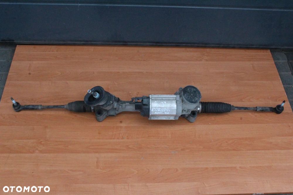 MAGLOWNICA PRZEKŁADNIA KIEROWNICZA OPEL ASTRA J EUROPA P13368195 EUROPA