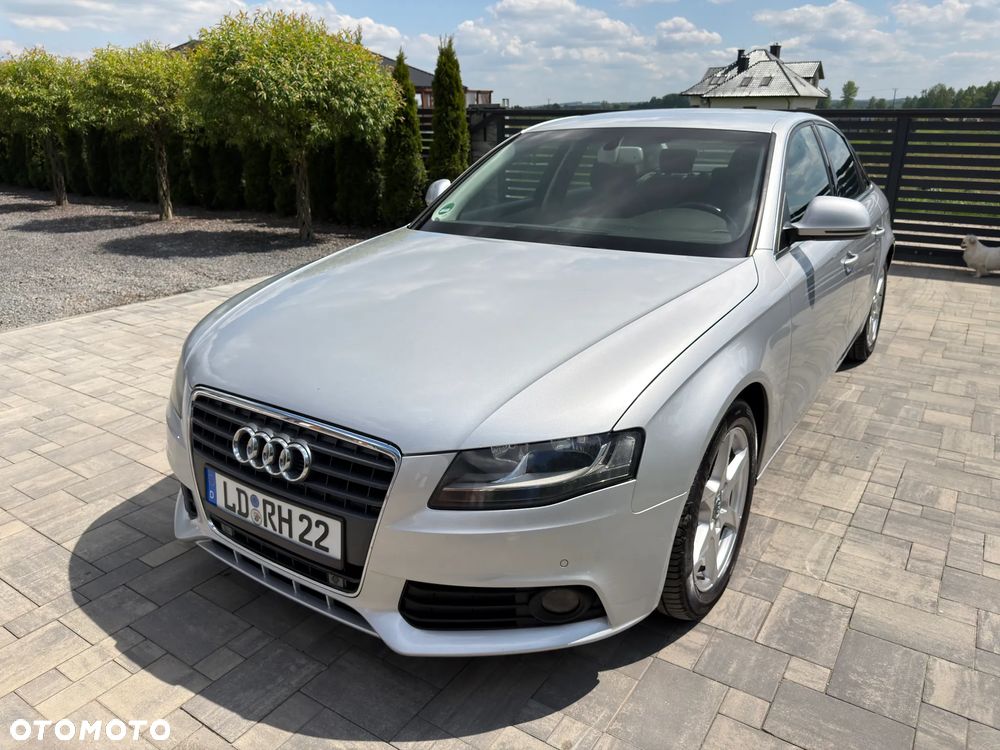 Audi A4 Limousine 1.8 TFSI Ambiente - 26