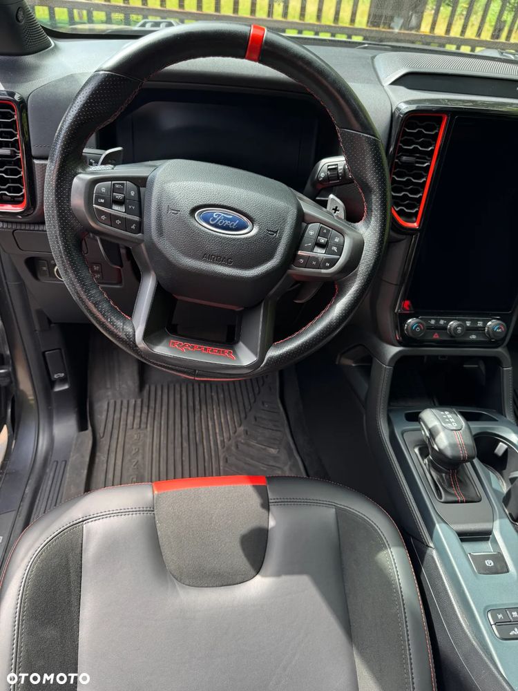 Ford Ranger 3.0 EcoBoost Twin-Turbo 4x4 DC Raptor - 18