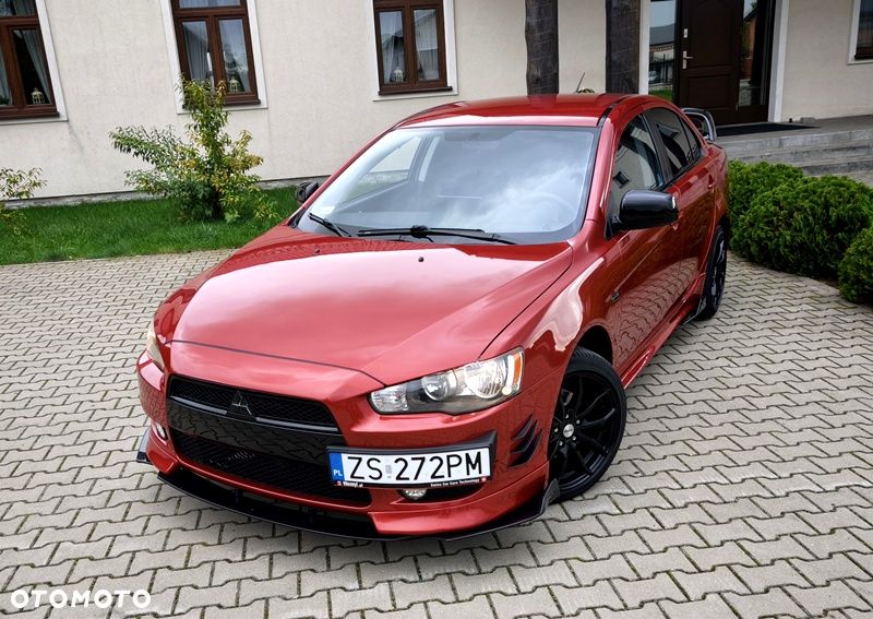 Mitsubishi Lancer - 12