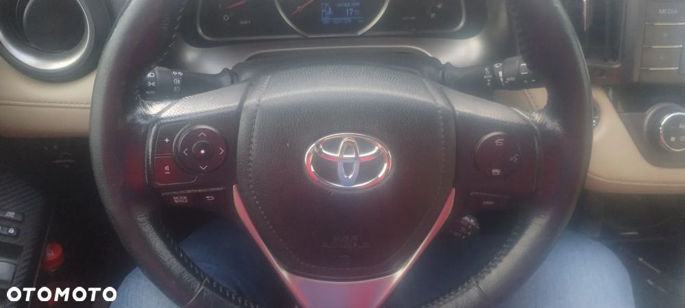 Toyota RAV4 2.0 D-4D Prestige - 19