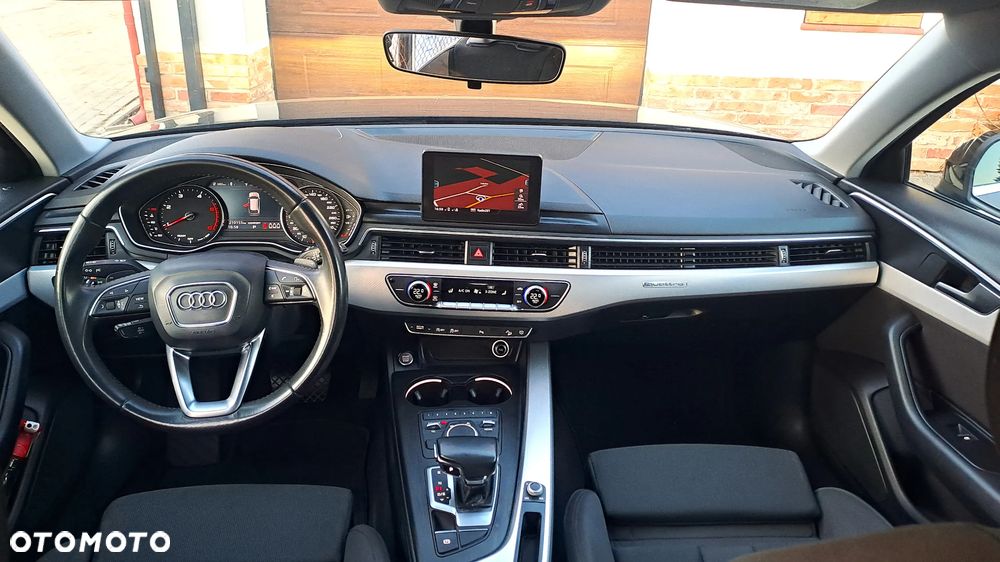 Audi A4 Allroad 2.0 TDI clean diesel Quattro S tronic - 19