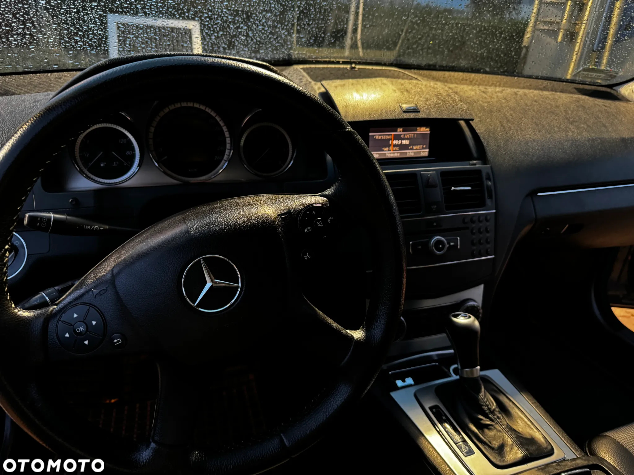 Mercedes-Benz Klasa C - 7