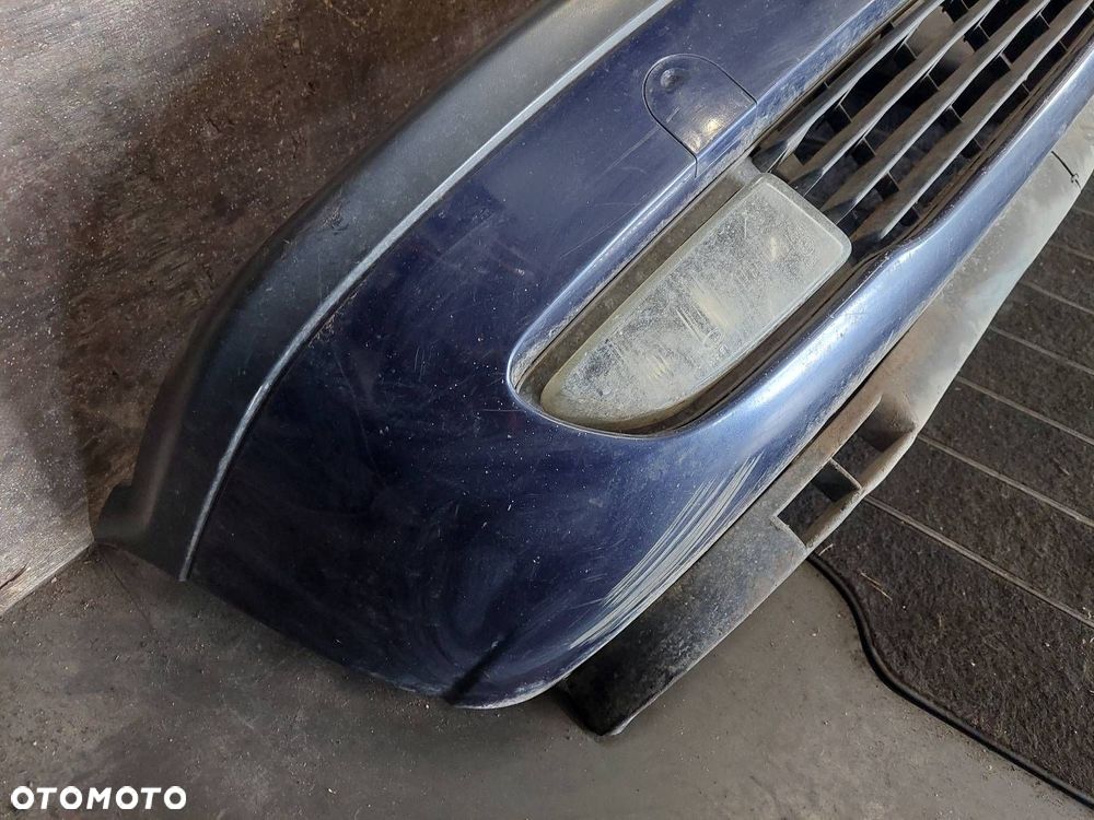 ZDERZAK PRZÓD + LAMPA LEWY PRZÓD + PRAWY PRZÓD OPEL ZAFIRA A Z282 - 6