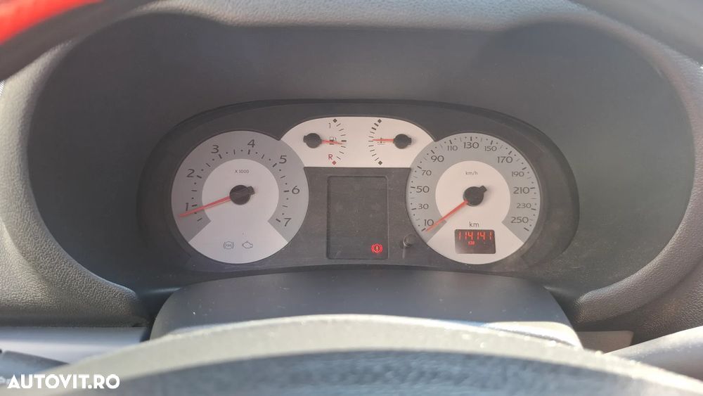 Renault Symbol 1.4 8V Expression - 18