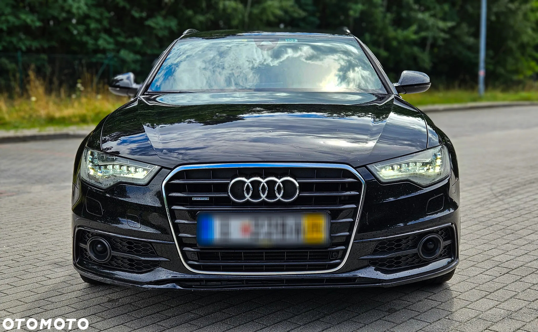 Audi A6 Avant 3.0 TDI DPF quattro tiptronic - 2