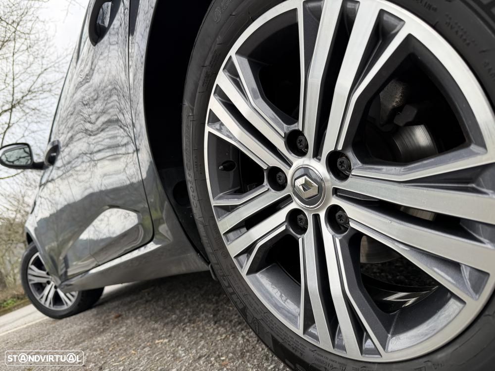 Renault Mégane 1.5 Blue dCi Techno EDC - 7