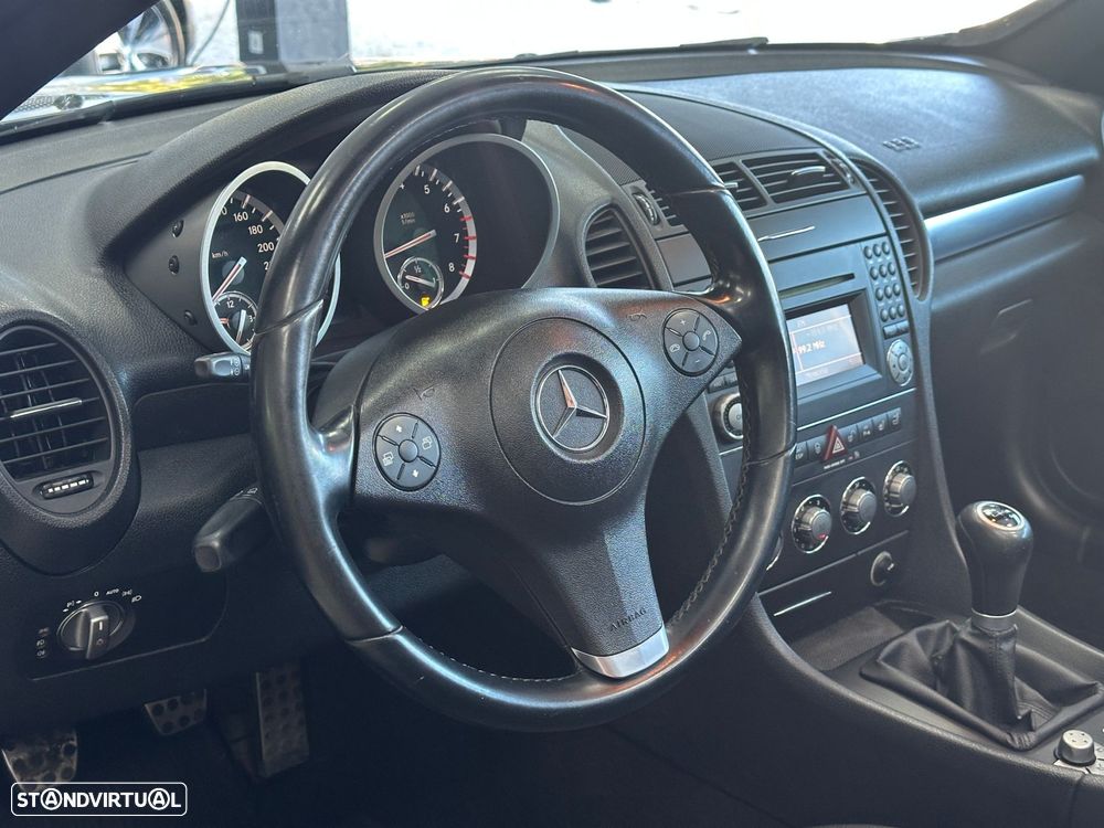 Mercedes-Benz SLK 200 K - 8