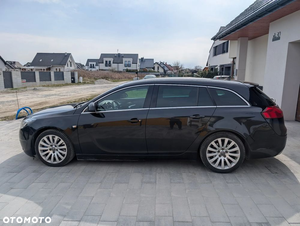 Opel Insignia 2.8 T V6 OPC - 4
