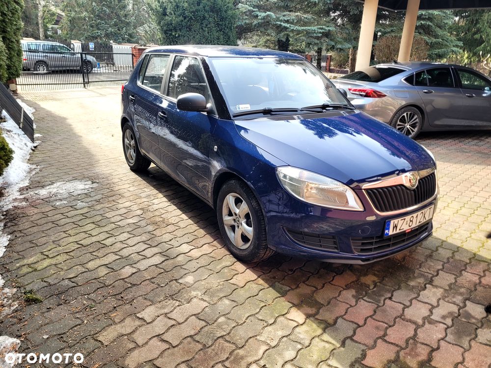 Skoda Fabia 1.2 12V Classic - 1