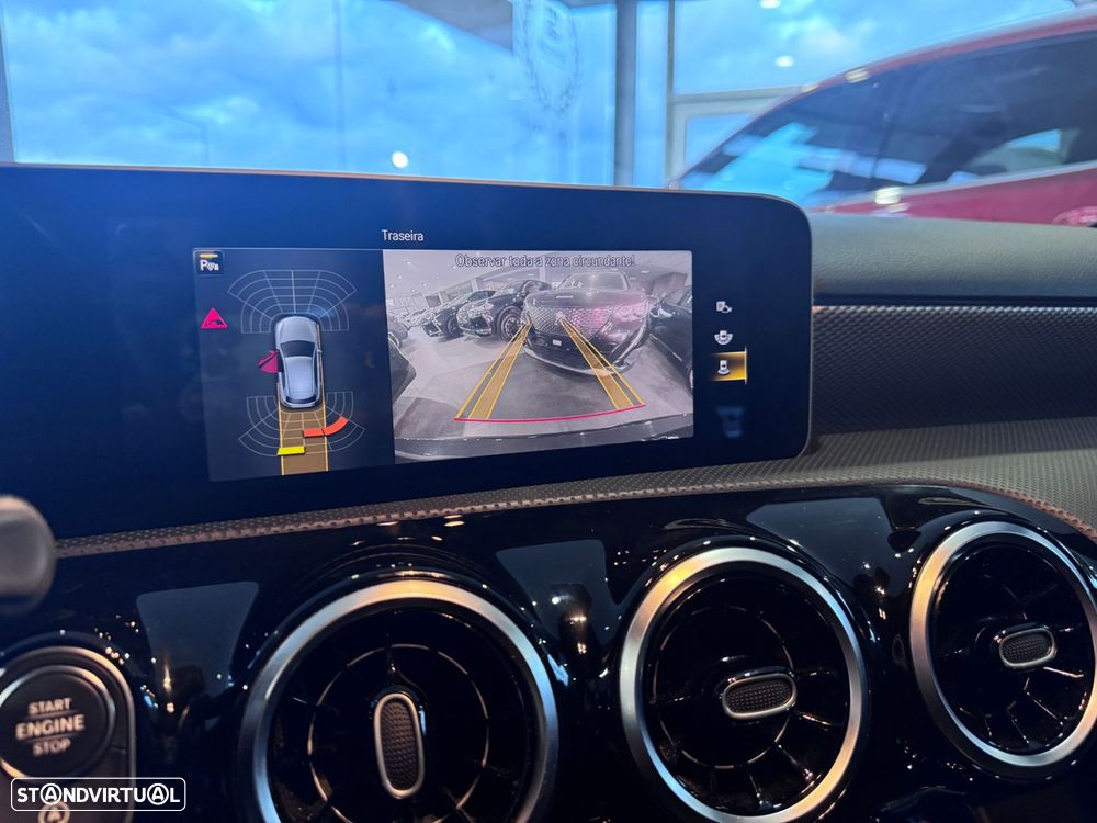 Mercedes-Benz A 180 7G-DCT Progressive - 13