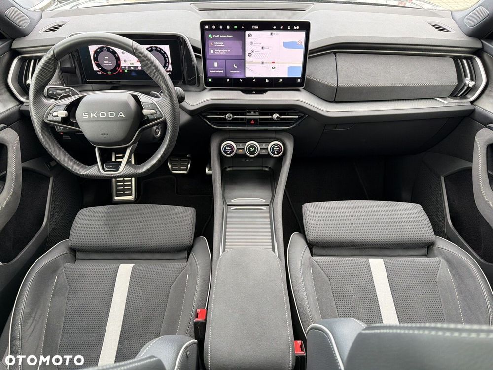 Skoda Kodiaq 1.5 TSI mHEV 4x2 Sportline DSG - 22
