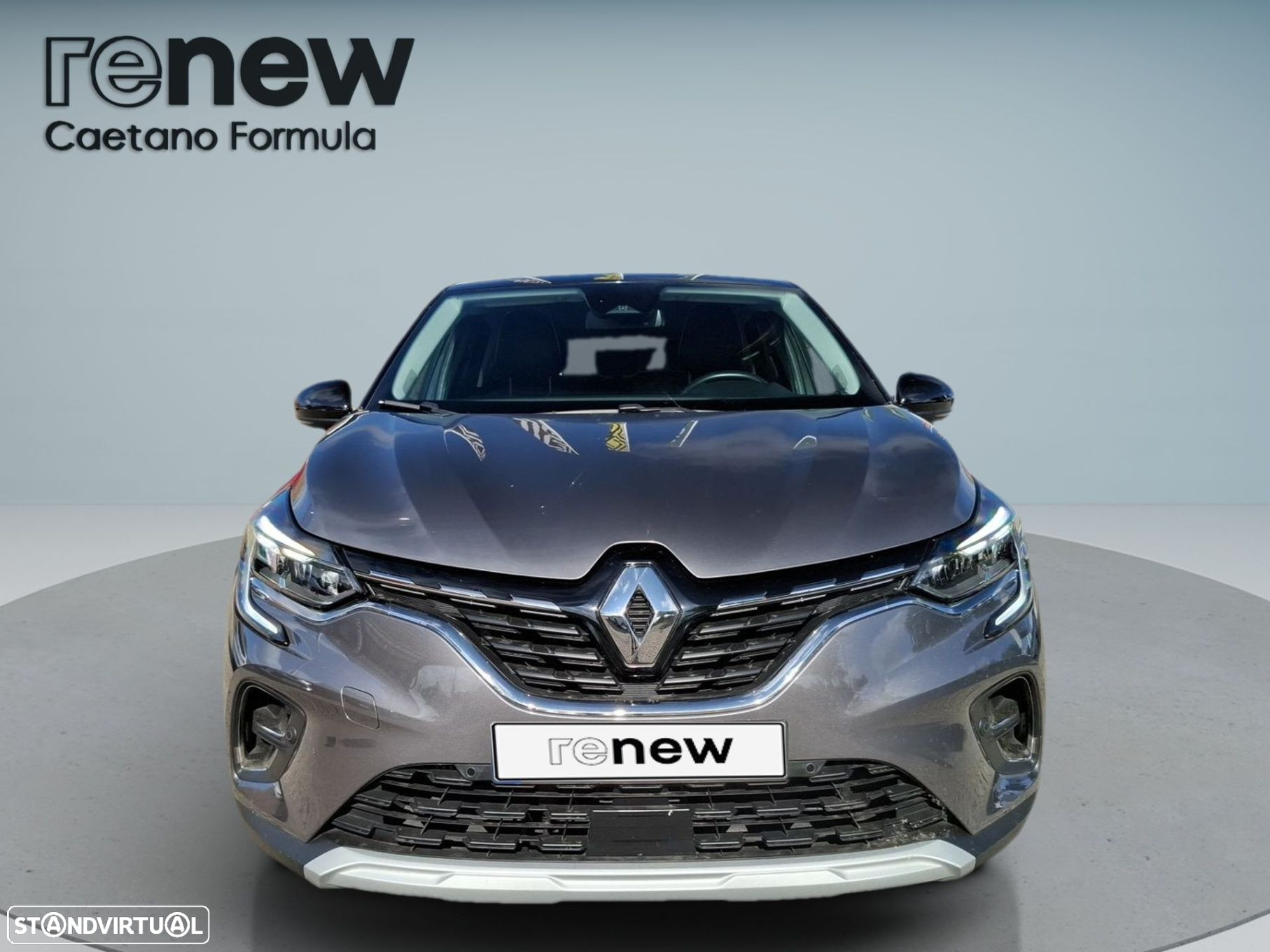 Renault Captur 1.0 TCe Intens - 2