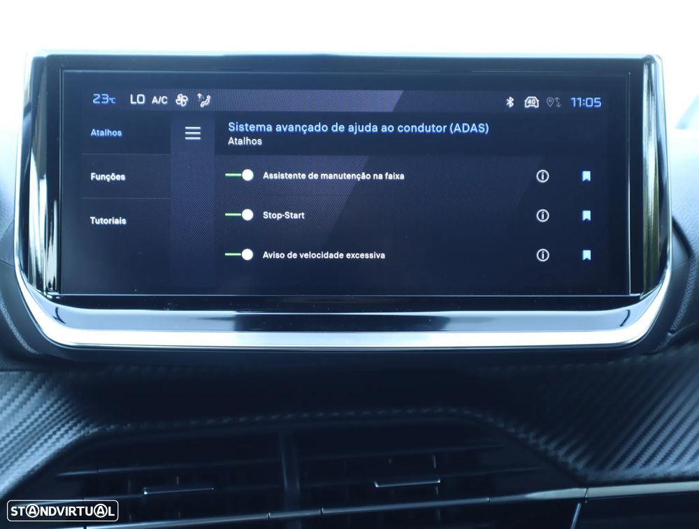 Peugeot 208 1.2 Hybrid Allure e-DCS6 - 45