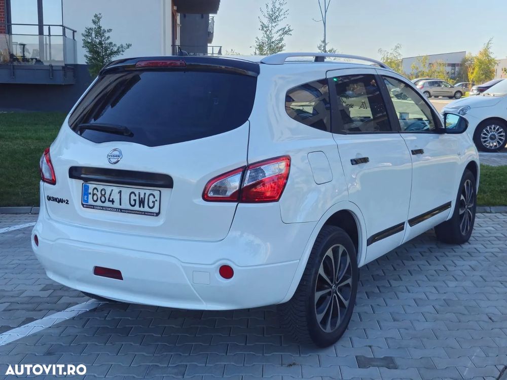 Nissan Qashqai+2 2.0 dCi DPF Acenta - 6