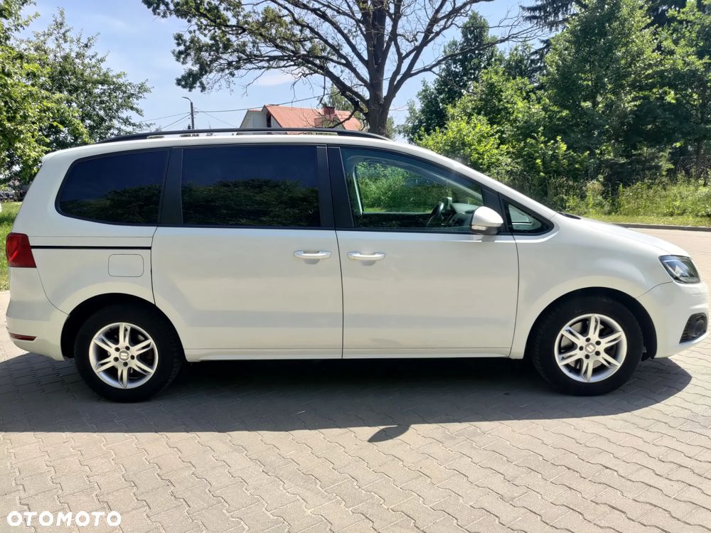 Seat Alhambra 2.0 TDI Start & Stop Allrad Sport - 3
