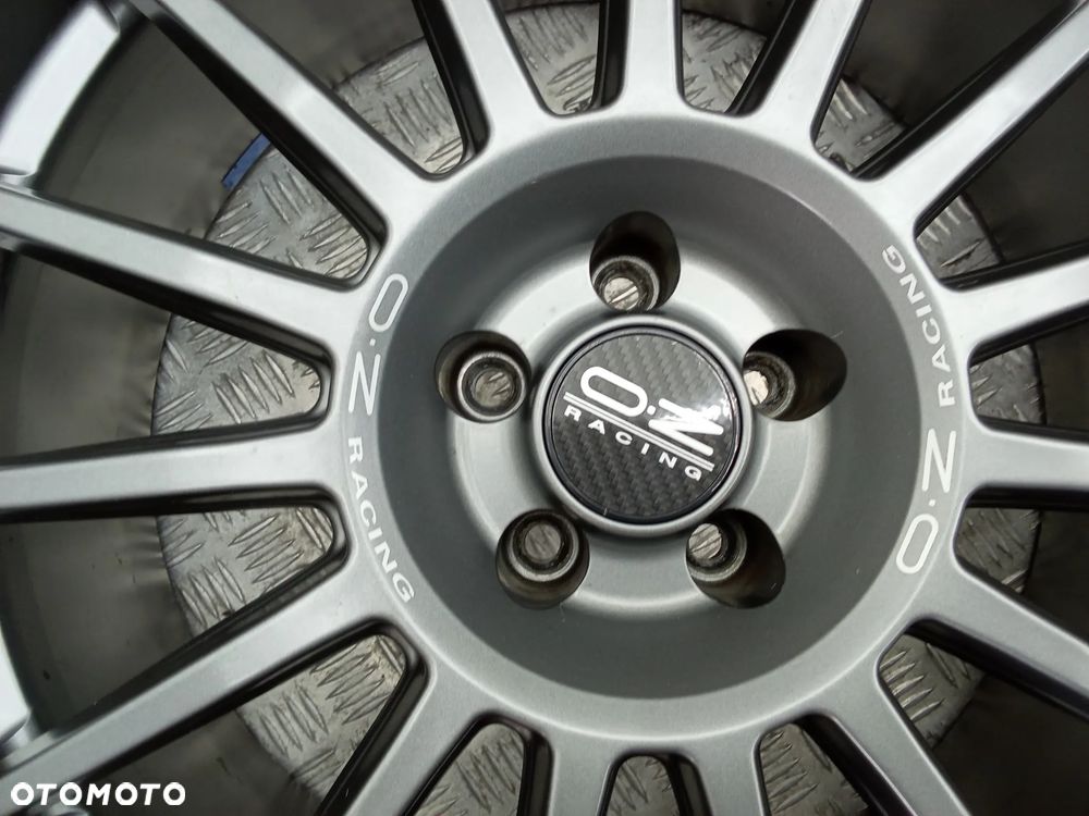 Felgi O.Z Racing Suprturizmo Dakar 8,5Jx20 et20 5x112 BMW  Audi Q8 SQ8 Q7 SQ7 Mercedes GLC - 6
