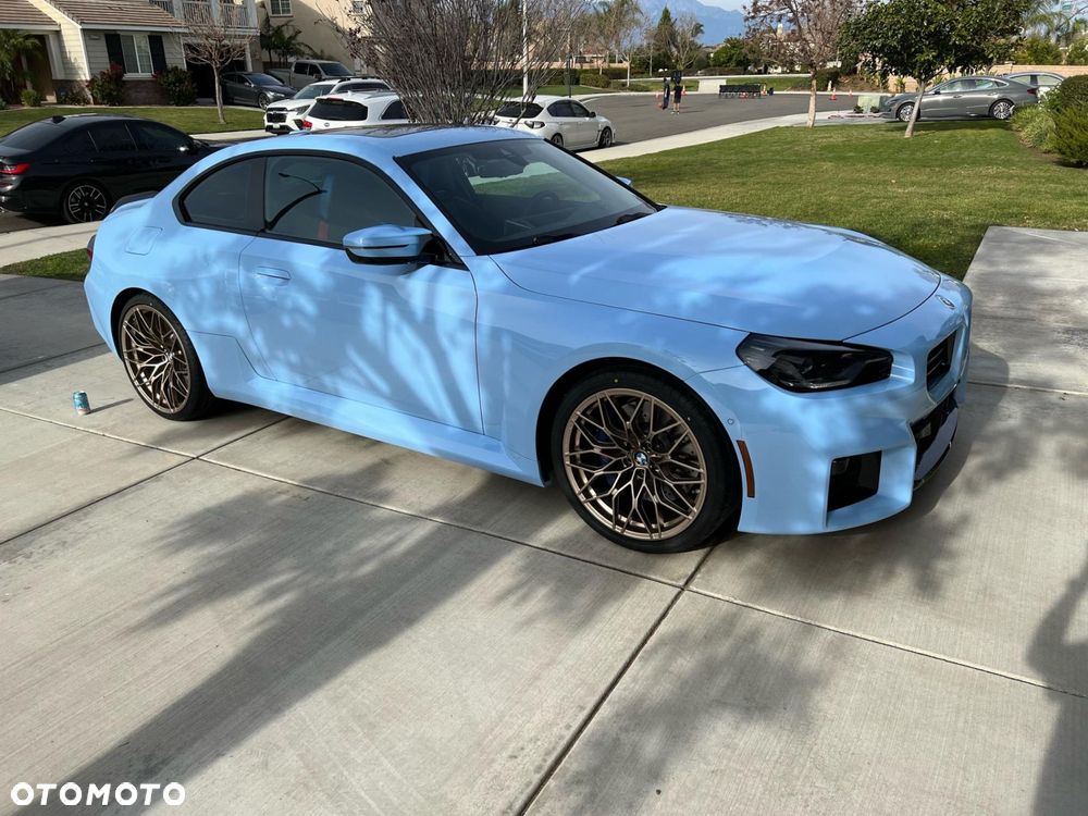 4x Felgi 19 1000M m.in. do BMW 2 G42 3 G20 G21 4 G22 G23 G24 G26 5 G30 G31 Mpower - IN292 - 4