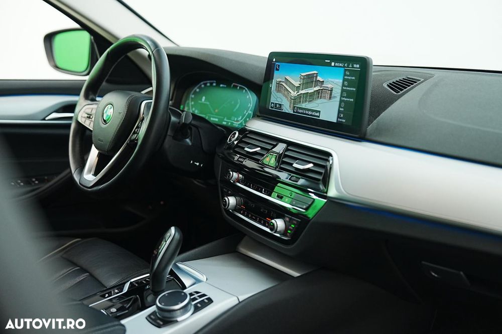 BMW Seria 5 530e Aut. - 6