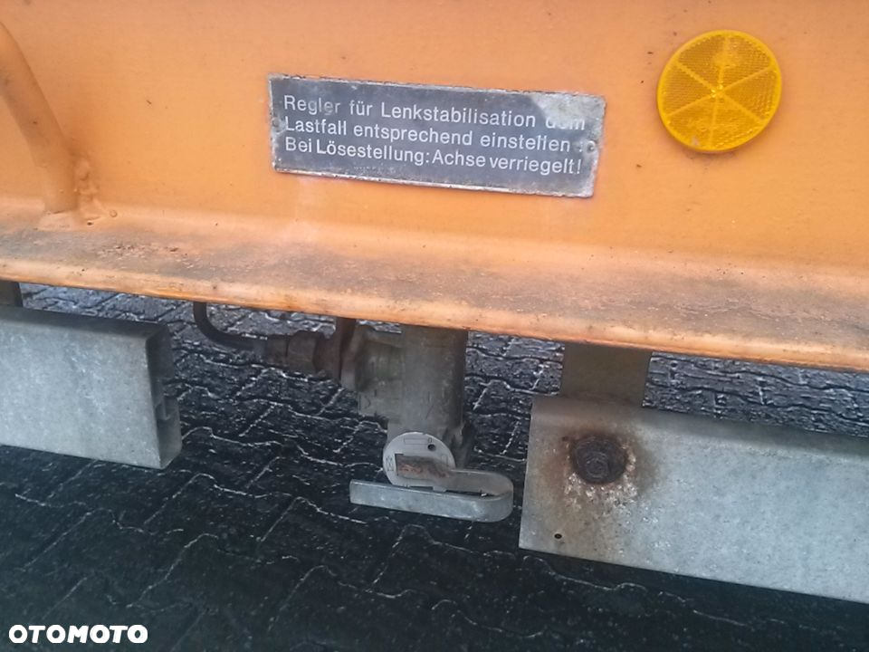 Goldhofer Naczepa niskopodwoziowa typu semi GOLDHOFER STPN3-35/80 - 7