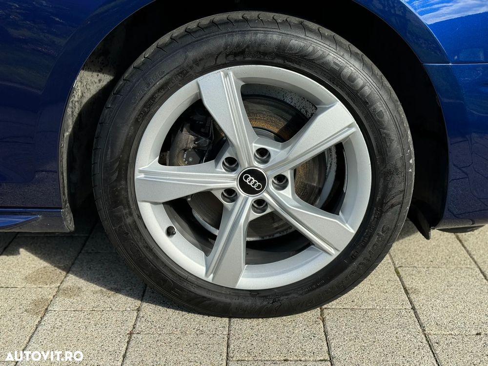 Audi A4 Avant 2.0 35 TDI S tronic MHEV Advanced - 25
