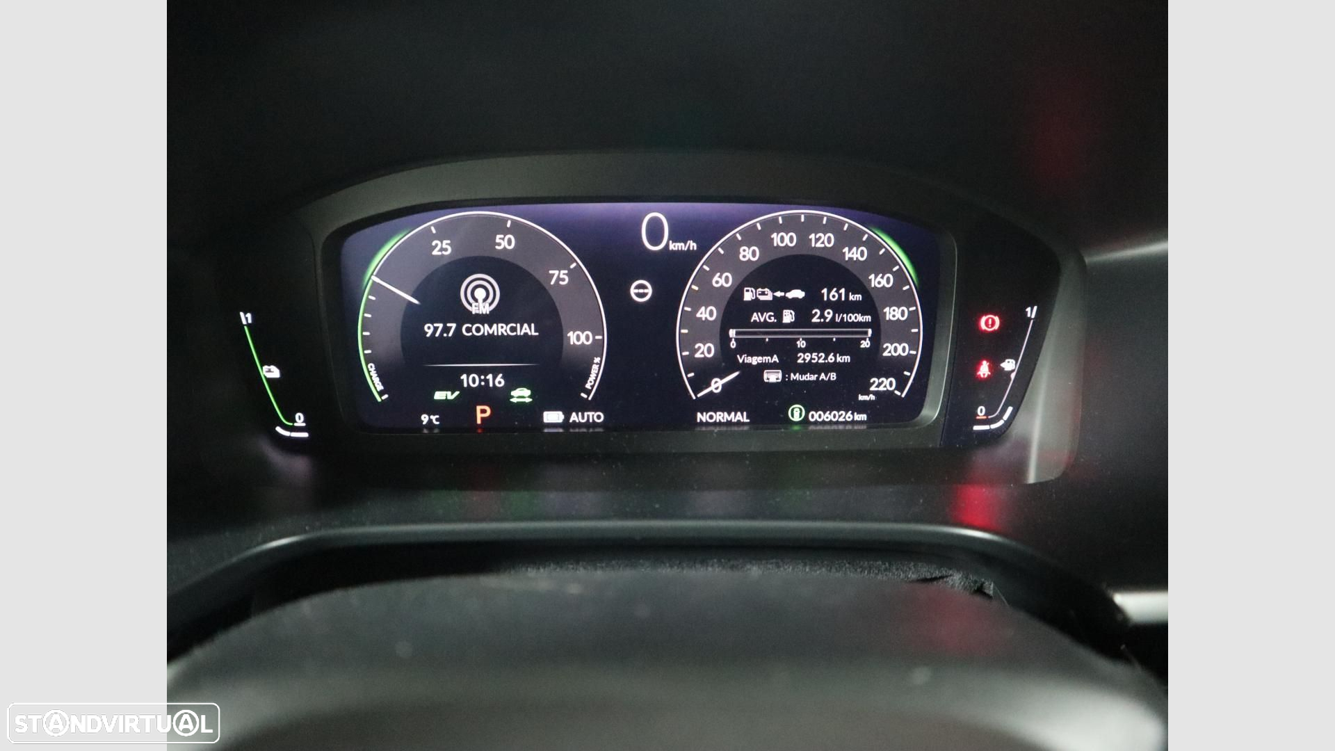 Honda CR-V 2.0 E:PHEV Advance - 14