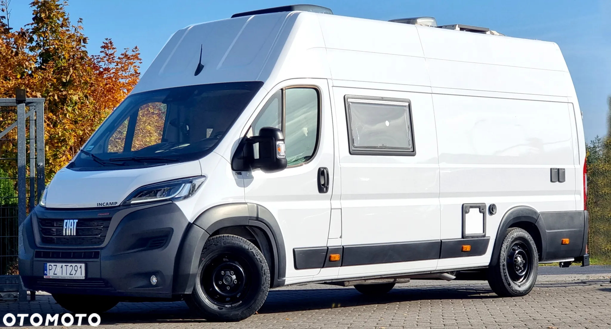Fiat DUCATO-KAMPER - 3